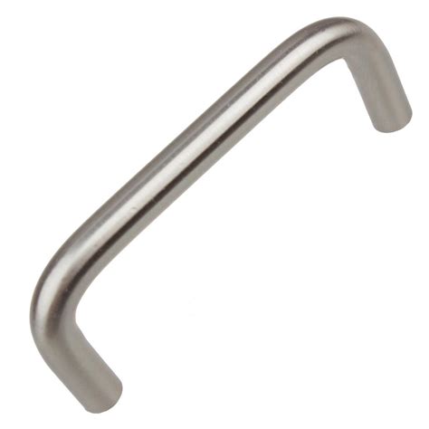 stainless steel cabinet pulls home depot